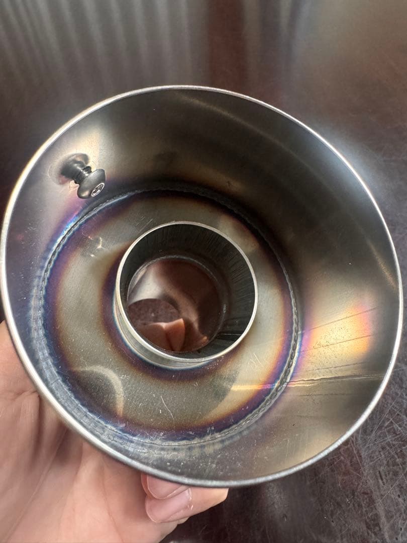 美品　ジムニー　JB64 柿本改マフラー　GTbox 06&S