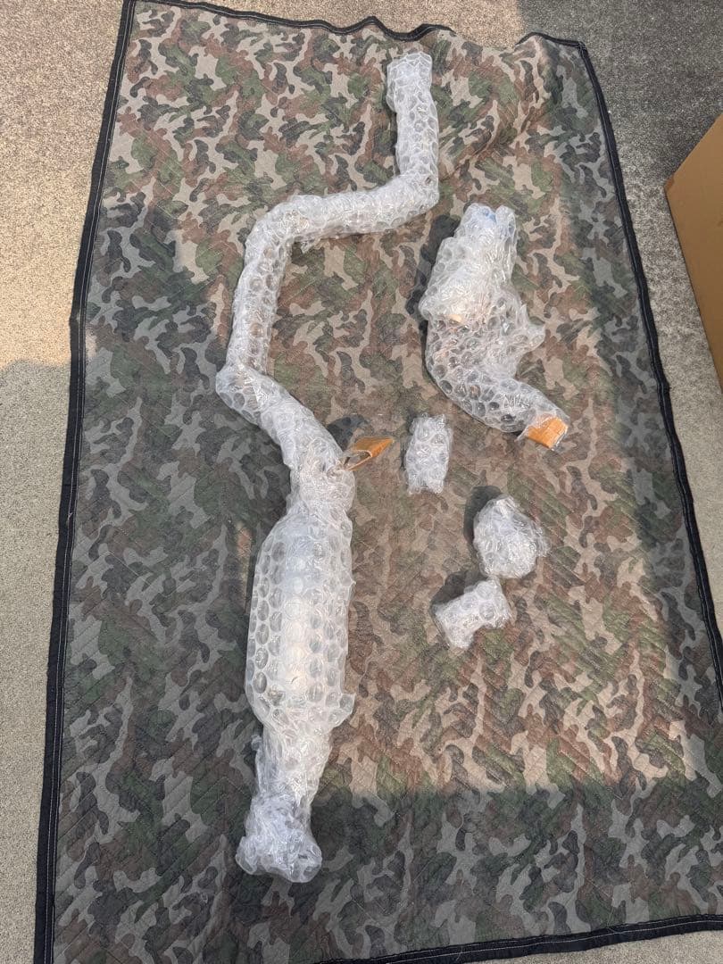 美品　ジムニー　JB64 柿本改マフラー　GTbox 06&S