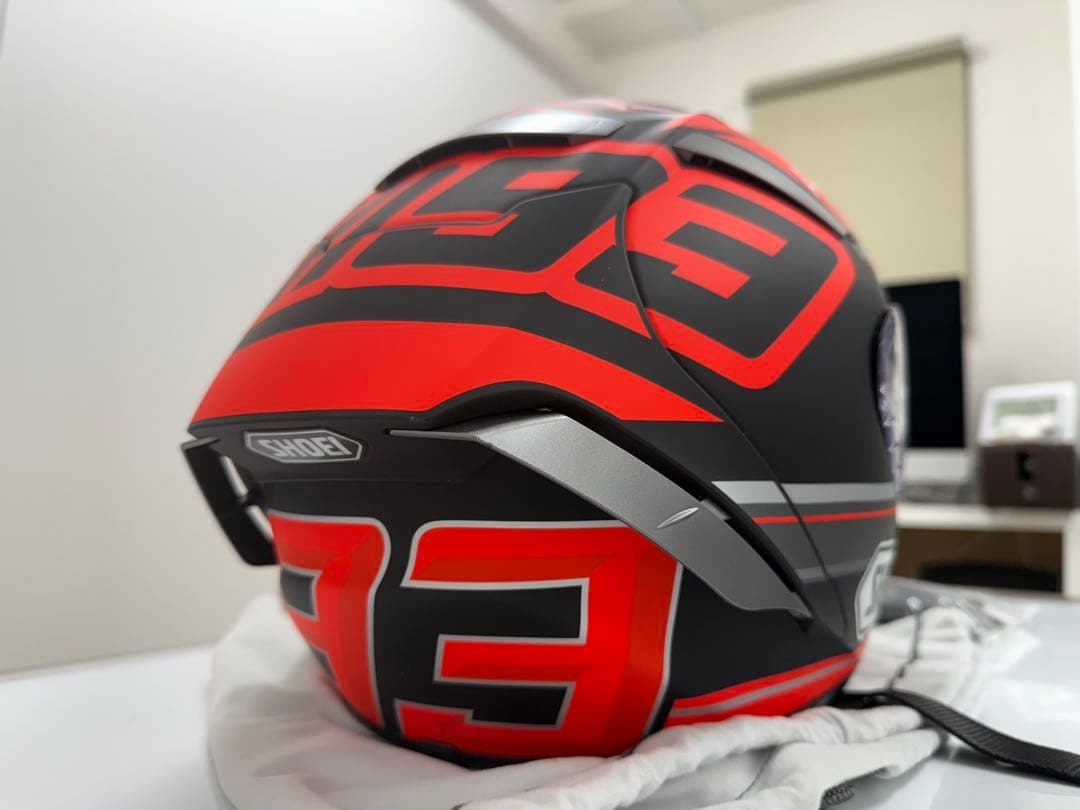 SHOEI X-Fourteen size XS フルフェイスヘルメット