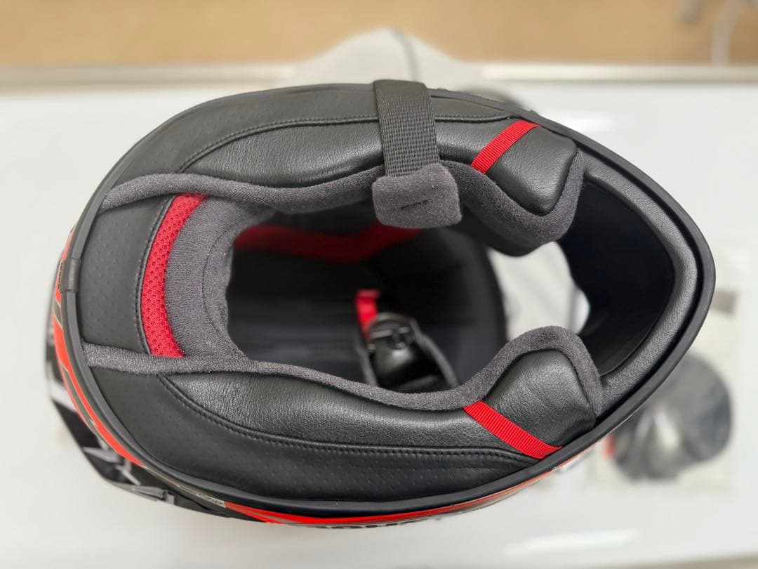 SHOEI X-Fourteen size XS フルフェイスヘルメット