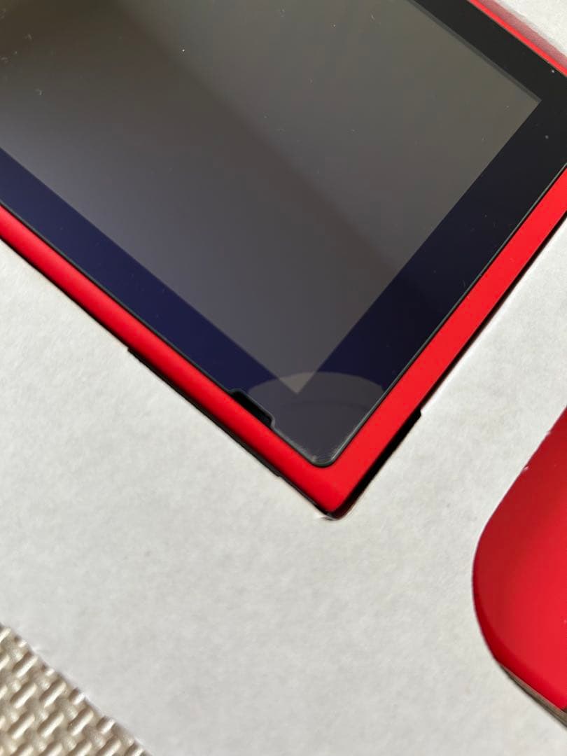 Nintendo Switch 限定マリオレッド×ブルーセット 任天堂