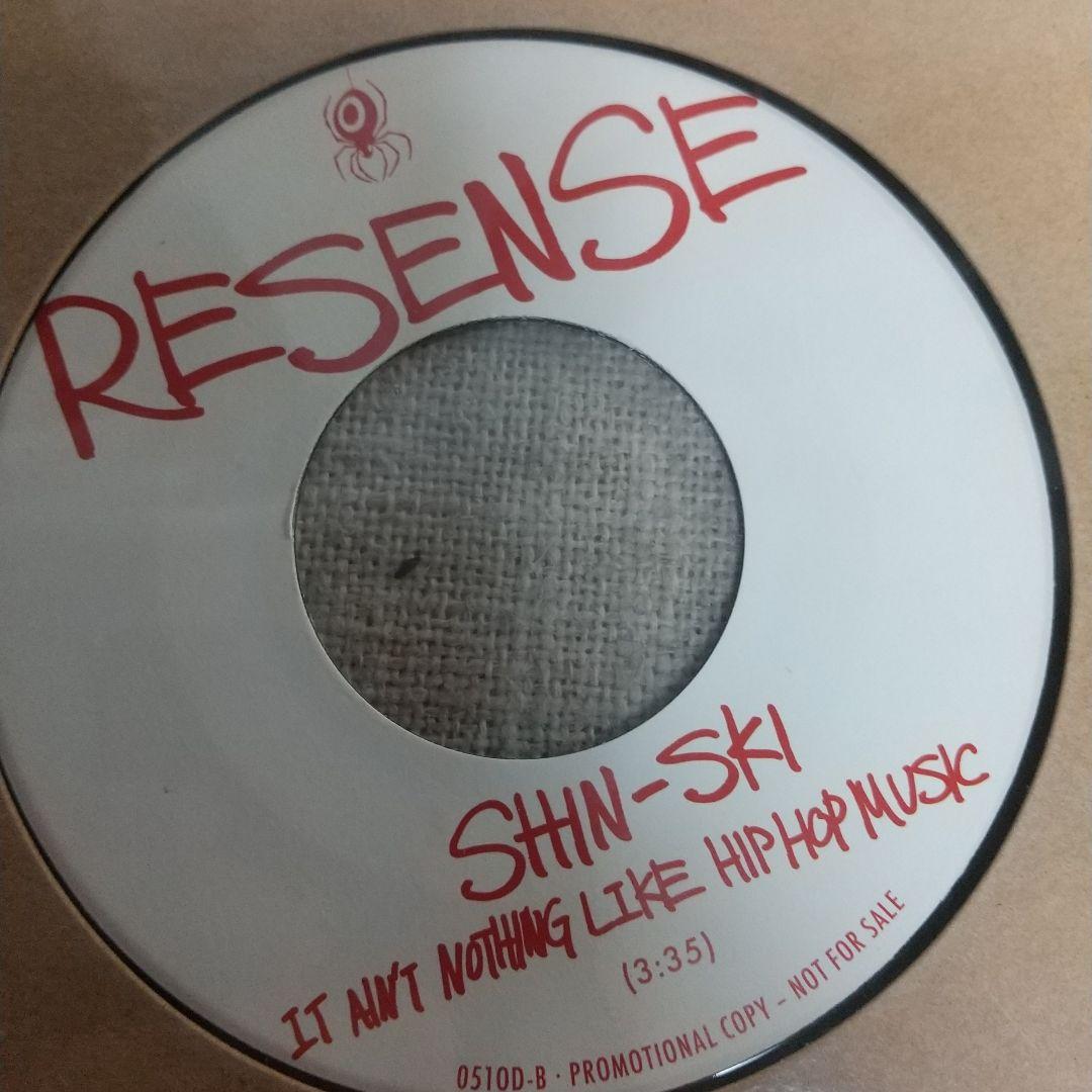 7ep●SHIN-SKI RUNNIN' Pharcyde Brenda