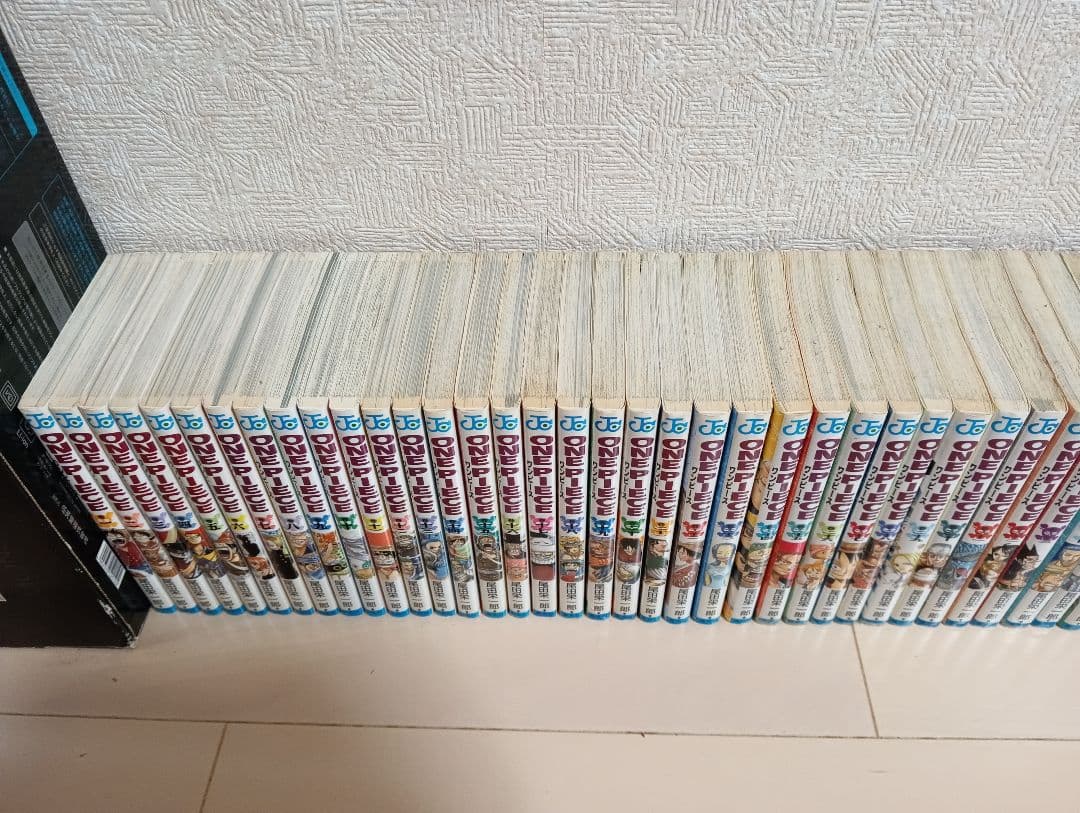 ONE PIECE ワンピース 1〜113巻 全巻セット
