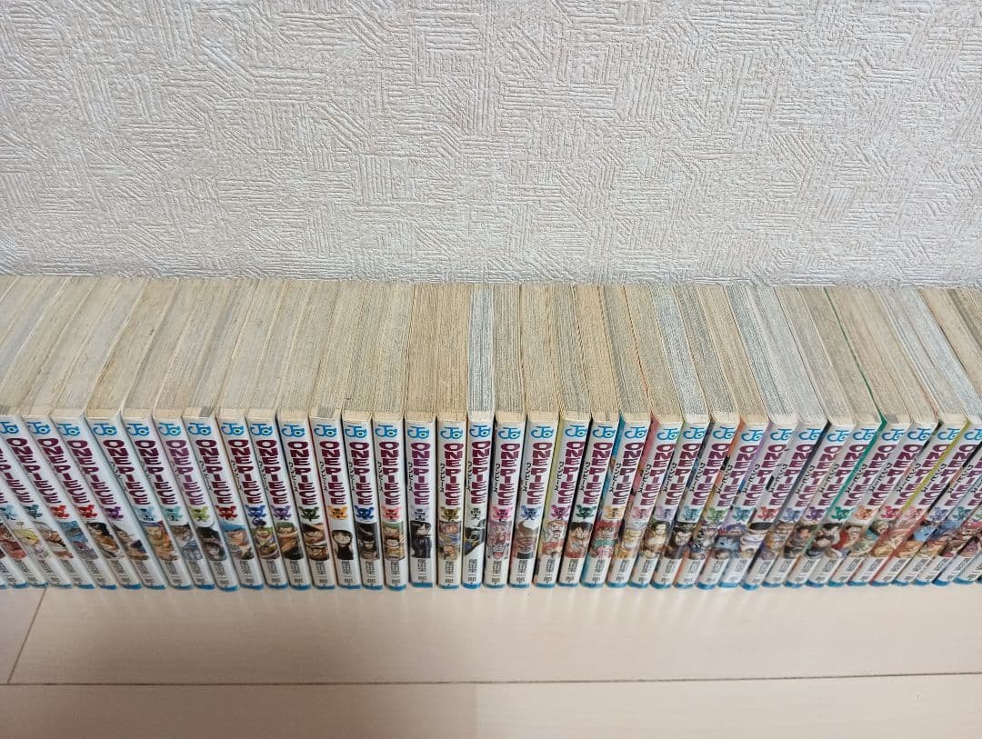 ONE PIECE ワンピース 1〜113巻 全巻セット