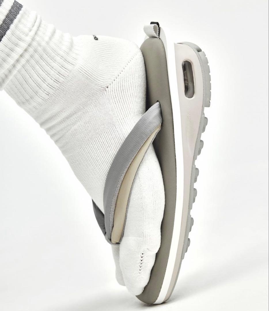 SETTA × SNEAKER unda DUAL BLACKGUM M