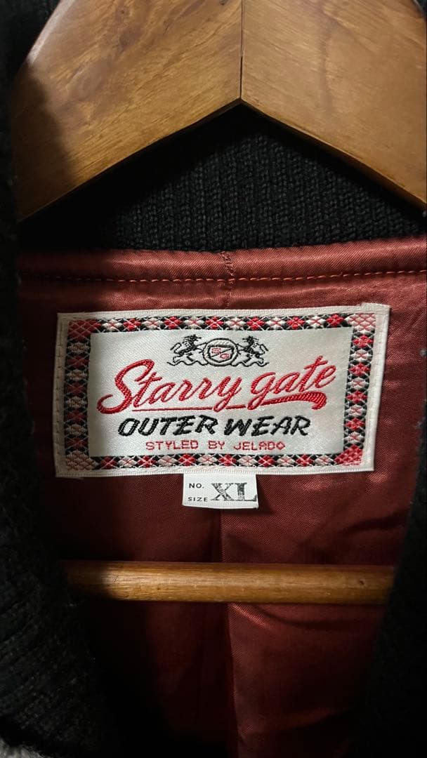 ジェラード ファラオジャケット