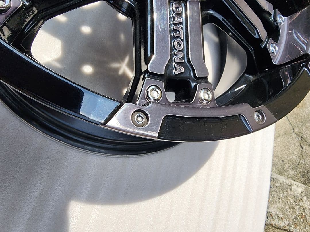 rays team daytona fdx collection 16㌅