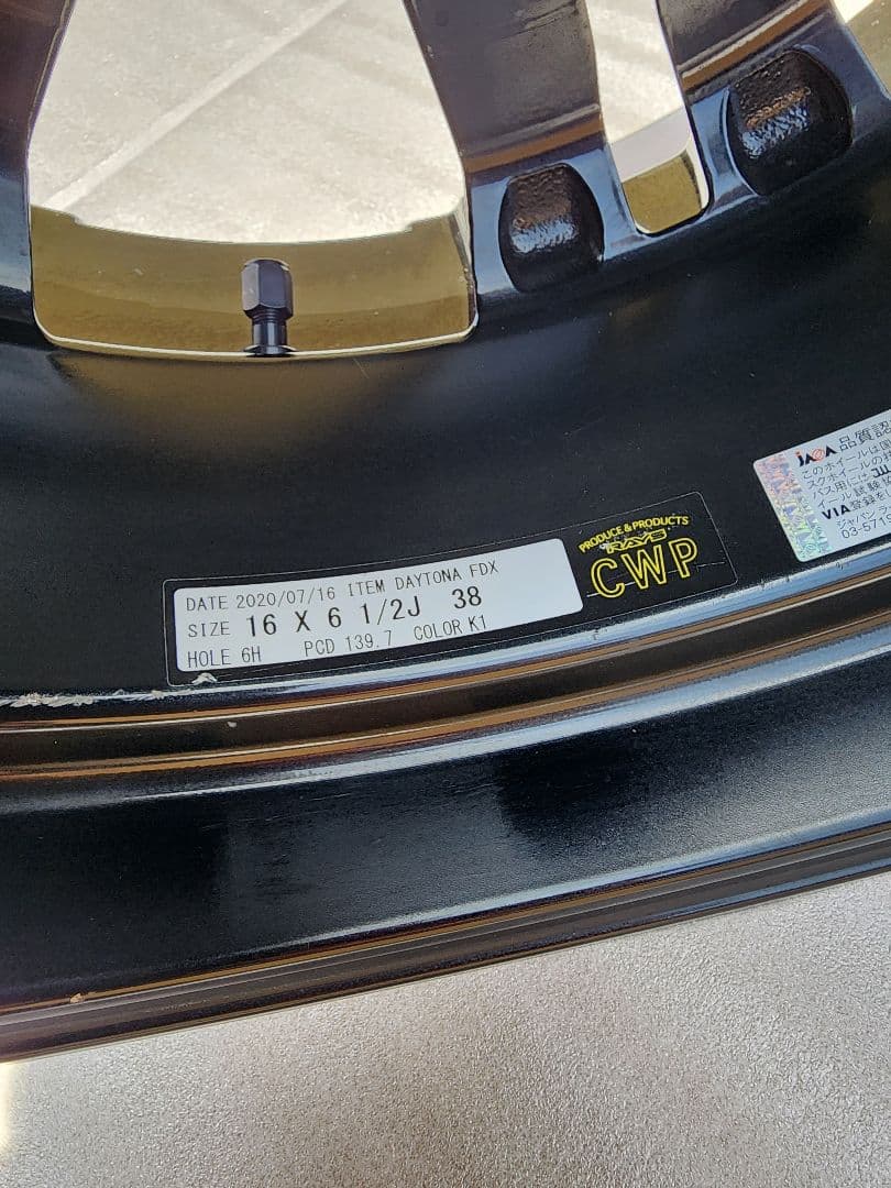 rays team daytona fdx collection 16㌅