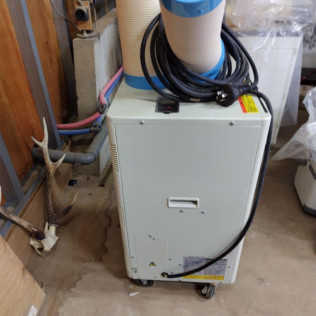 スポットクーラー業務用(三相200v)