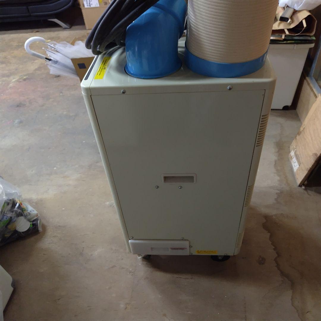 スポットクーラー業務用(三相200v)