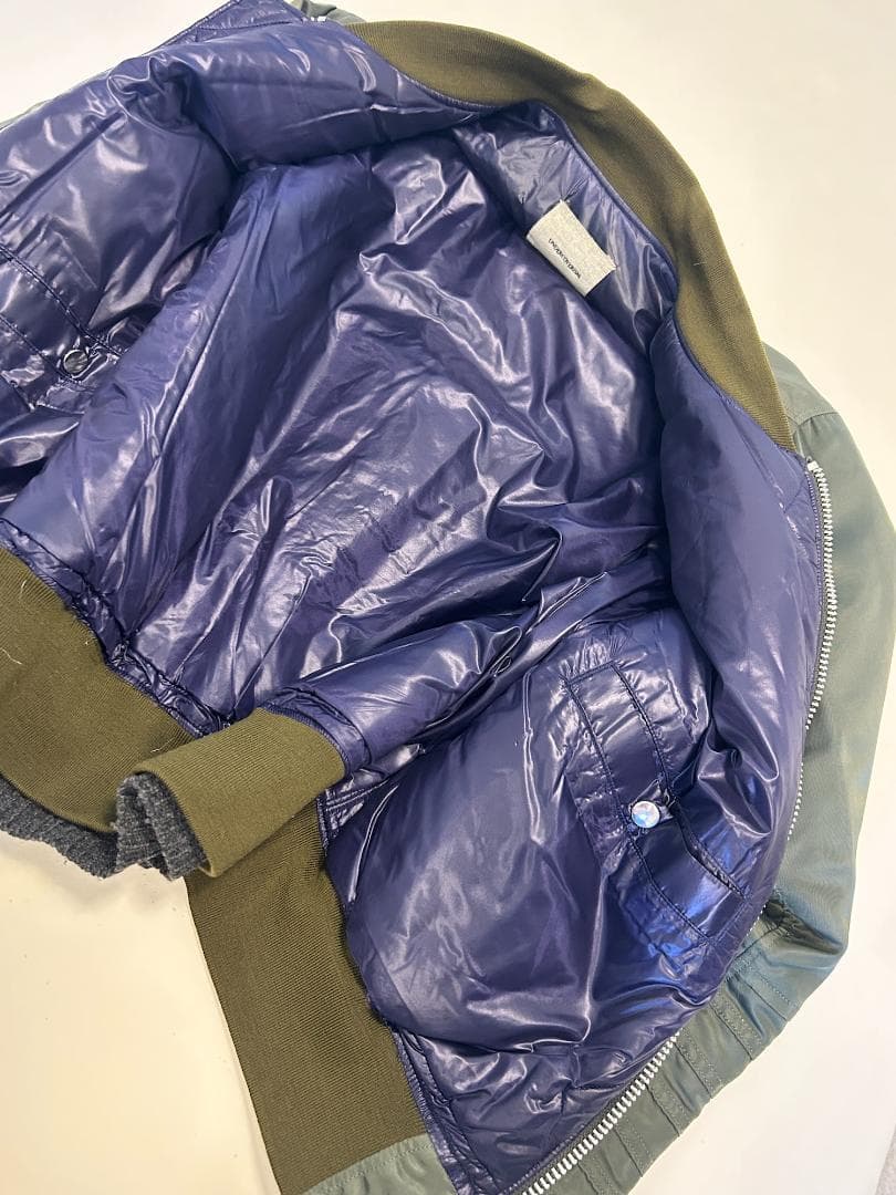 UNDERCOVER MA-1ジャケット