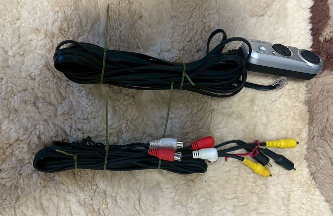 カーオーディオ KSC-SW1 KENWOOD S/NO:50800377