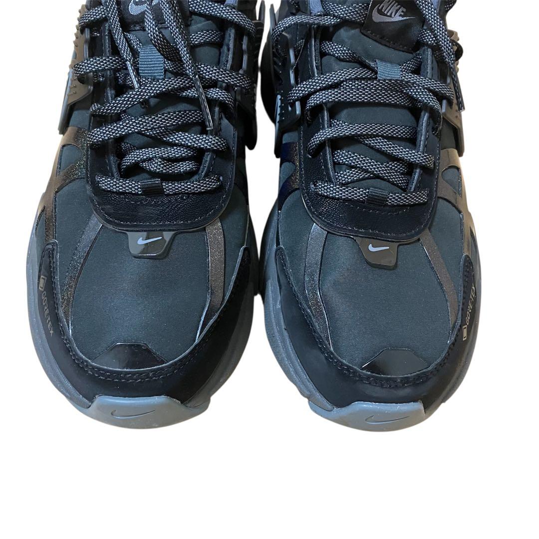 NIKE ナイキWomen's V2K Run GORE-TEX 黒 25cm
