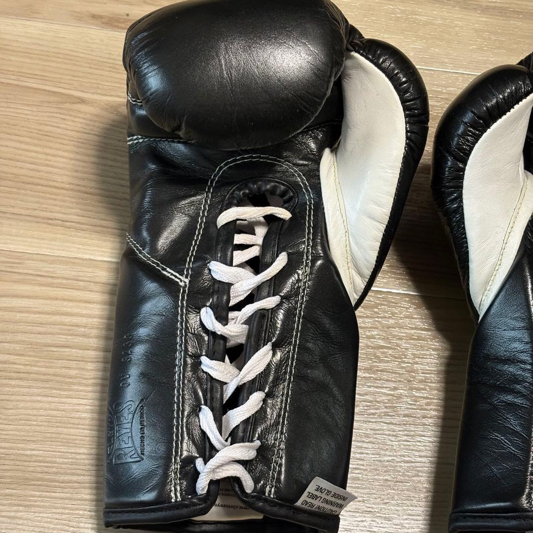 CLETO REYES ボクシンググローブ レイジェス8オンス