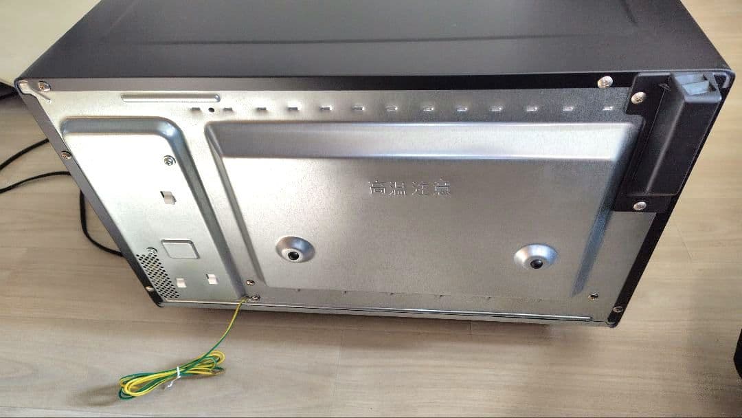 極美品 Panasonic NE-MS268 オーブンレンジ