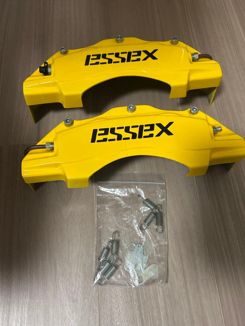 エセックス(ESSEX/CRS)キャリパーカバー Ver1 200系ハイエース