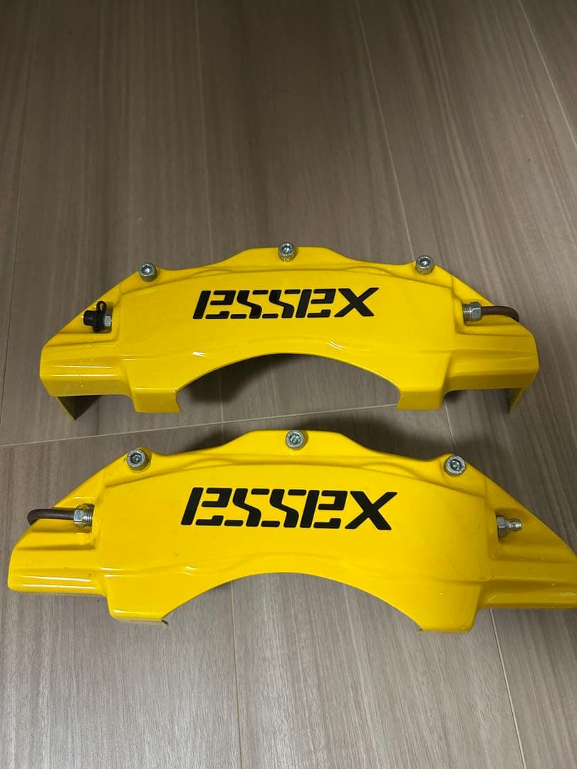 エセックス(ESSEX/CRS)キャリパーカバー Ver1 200系ハイエース