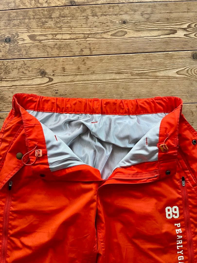 PEARLY GATES スニードパンツ 5 L 防風　パーリーゲイツ