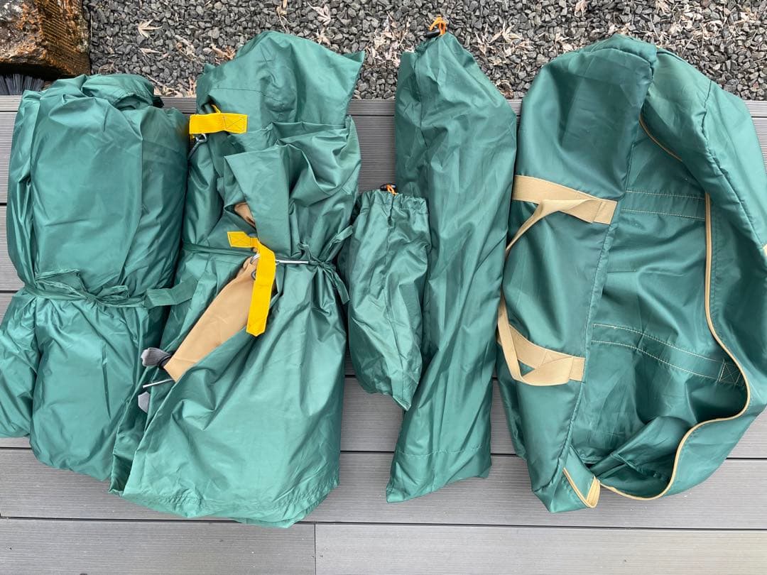 コールマン　BC クロスドーム 270　4〜5人用