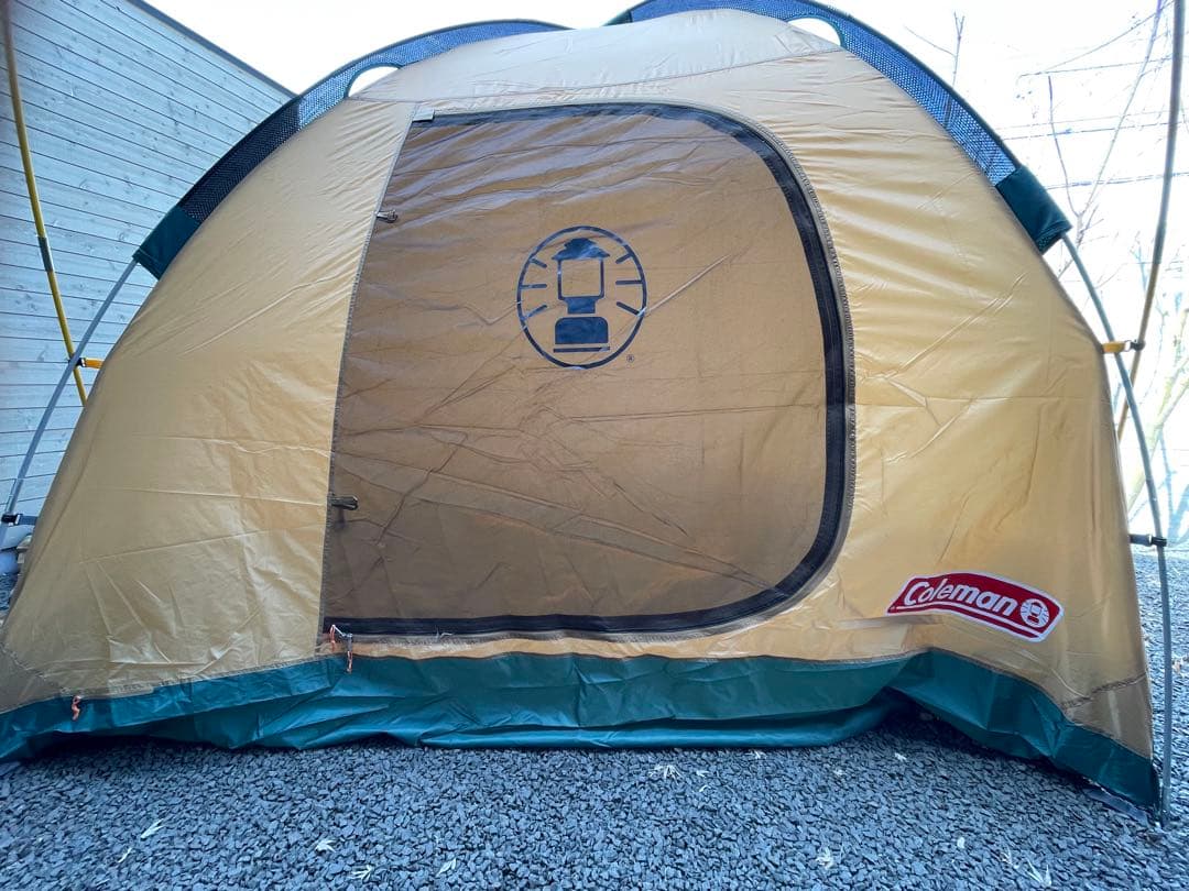 コールマン　BC クロスドーム 270　4〜5人用