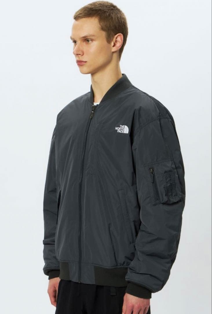 THE NORTH FACE インサレーションボンバージャケット ブラック L