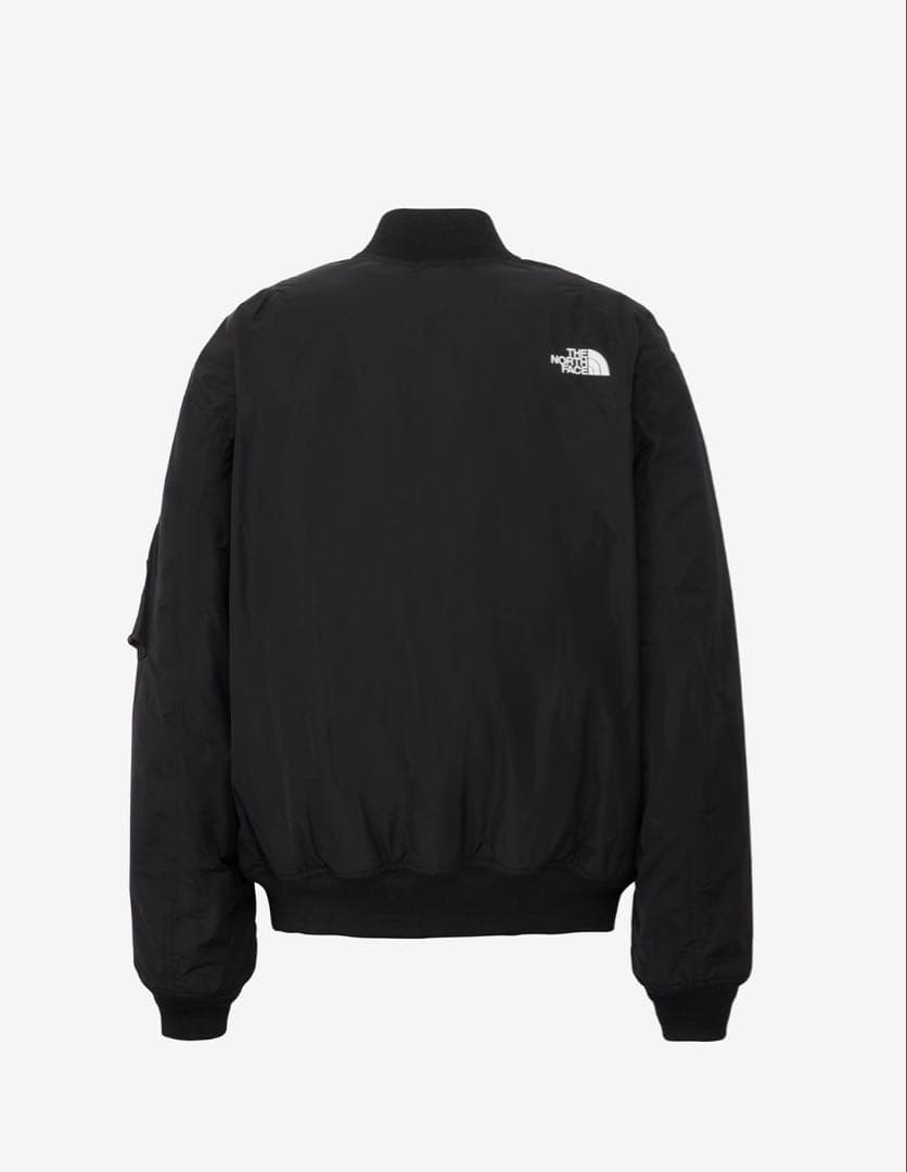 THE NORTH FACE インサレーションボンバージャケット ブラック L