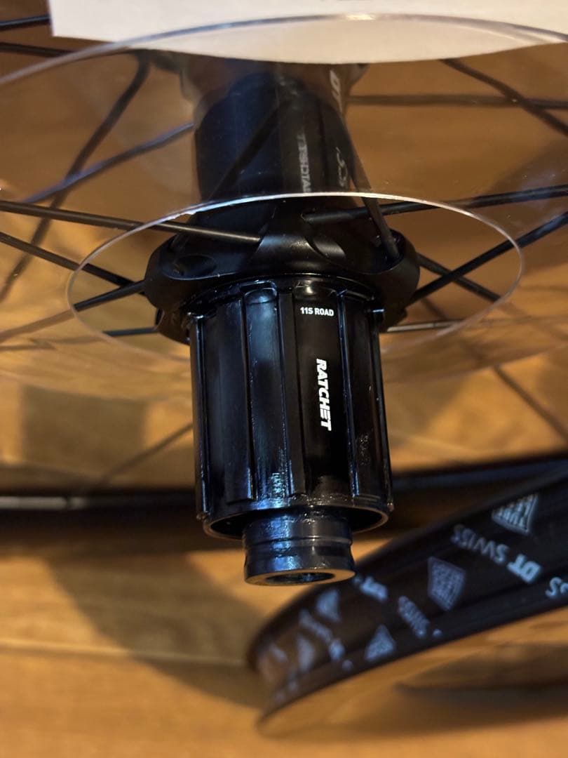 DT Swiss 1600（2025年最新モデル）