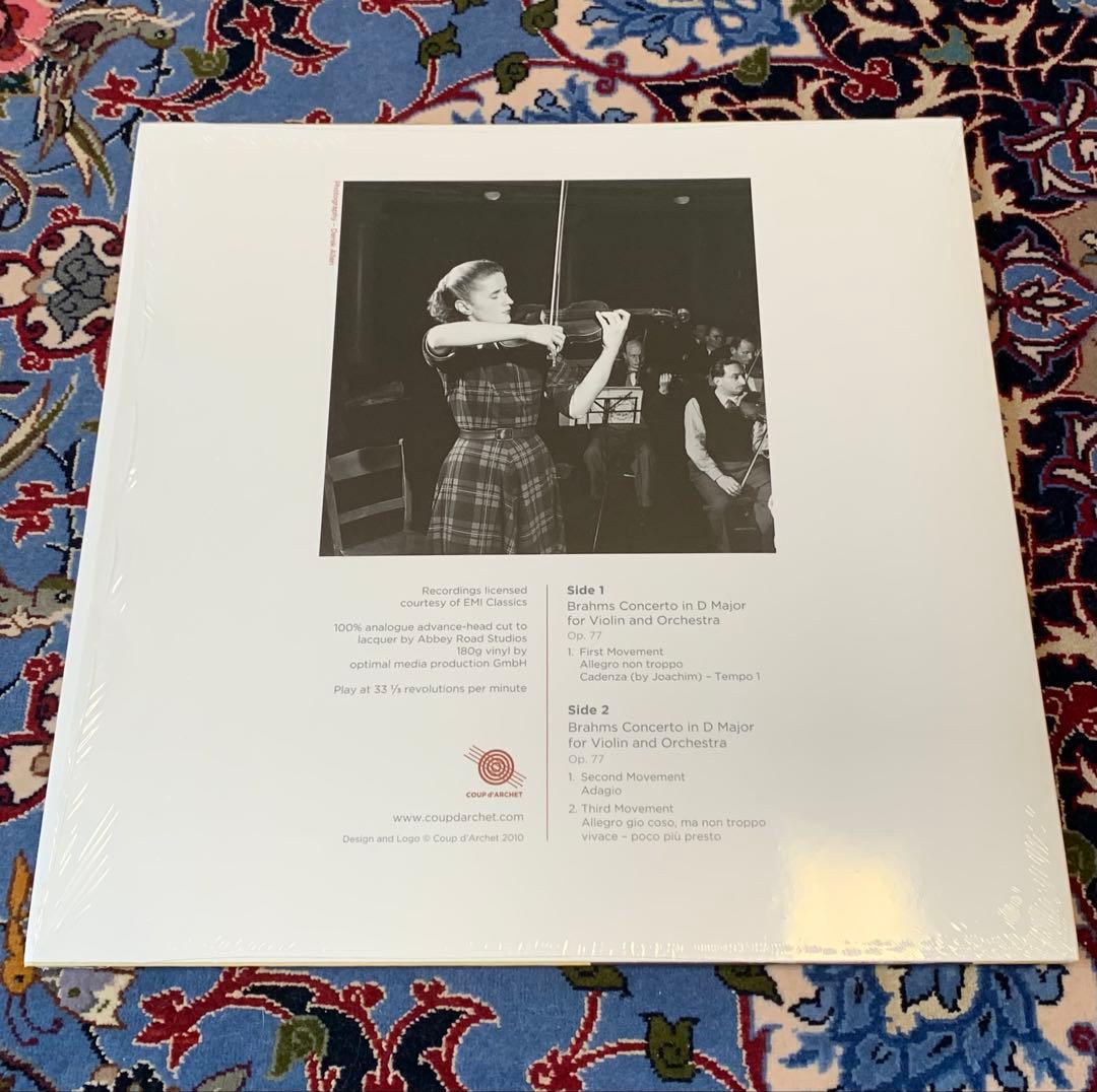 Johanna Martzy The EMI Recordings 8枚組