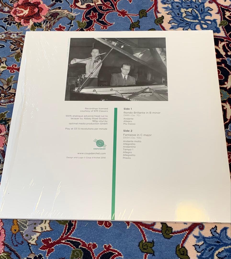 Johanna Martzy The EMI Recordings 8枚組