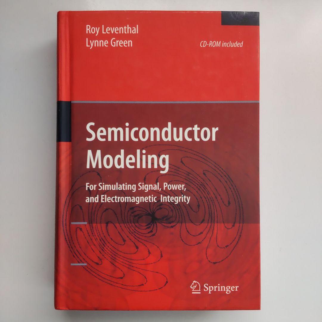 Semiconductor Modeling IBIS model モデル