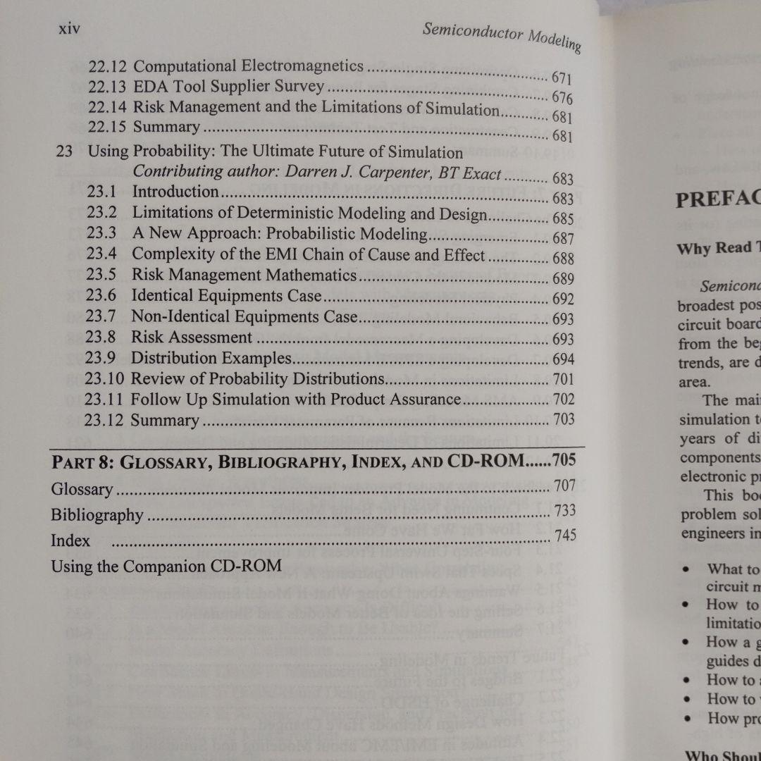 Semiconductor Modeling IBIS model モデル