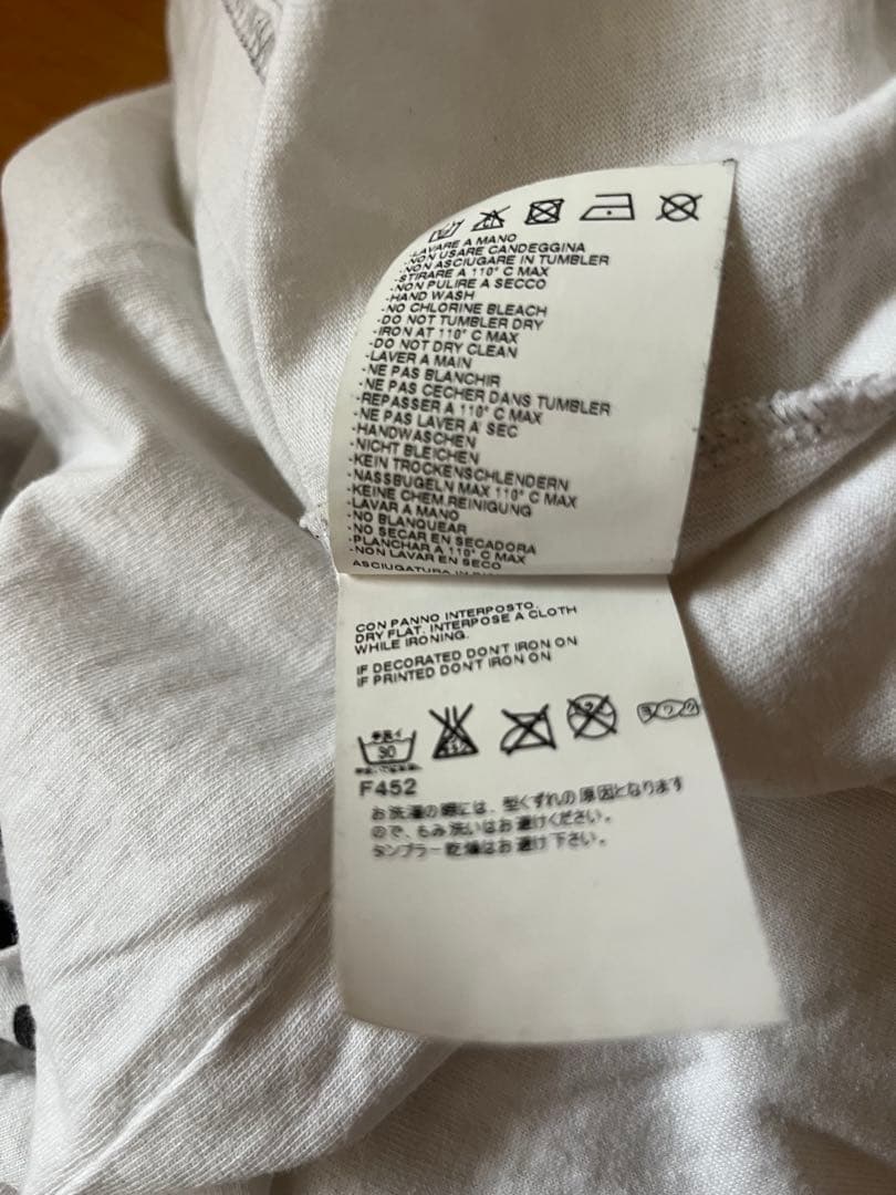 マルジェラ　エイズt フランス語ver