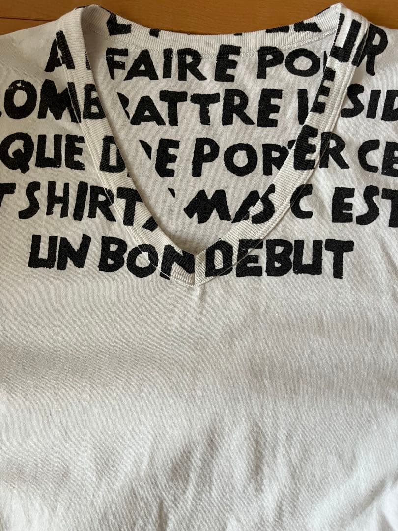 マルジェラ　エイズt フランス語ver