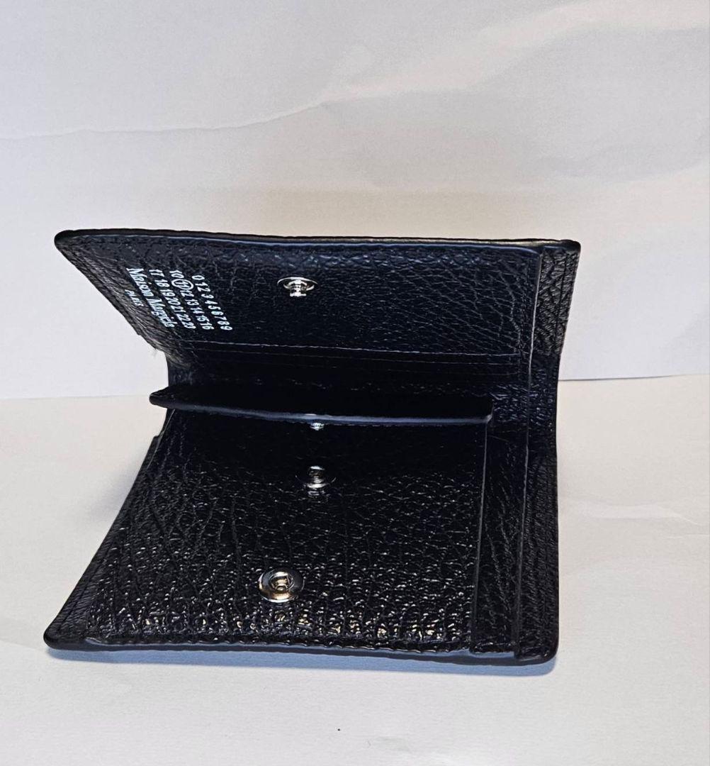 メゾン マルジェラ 2つ折り 財布 ウォレット