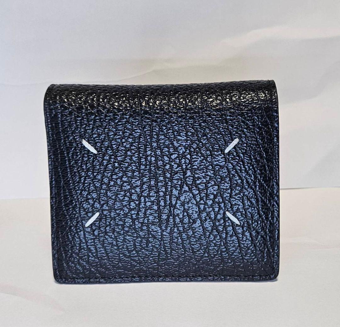 メゾン マルジェラ 2つ折り 財布 ウォレット