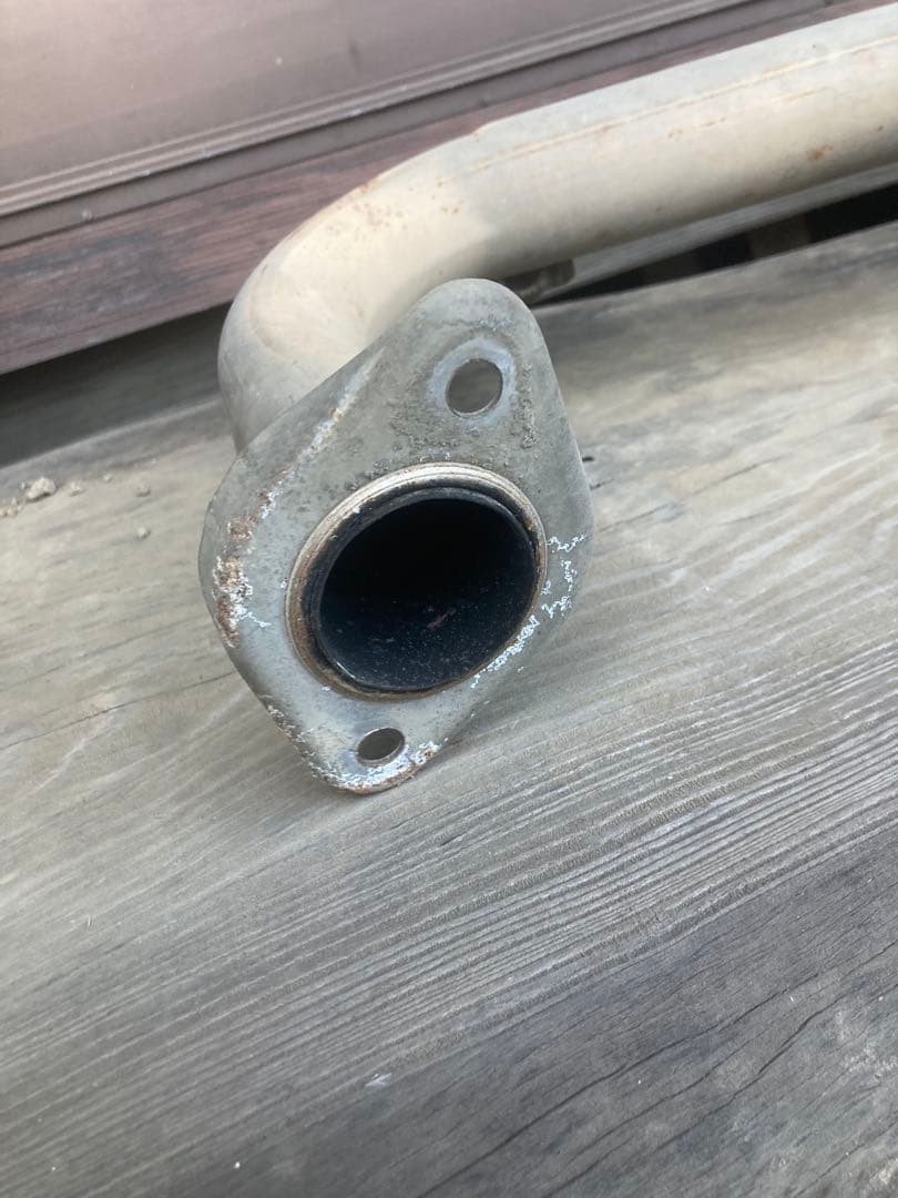 s15シルビア SR20DE 純正マフラー