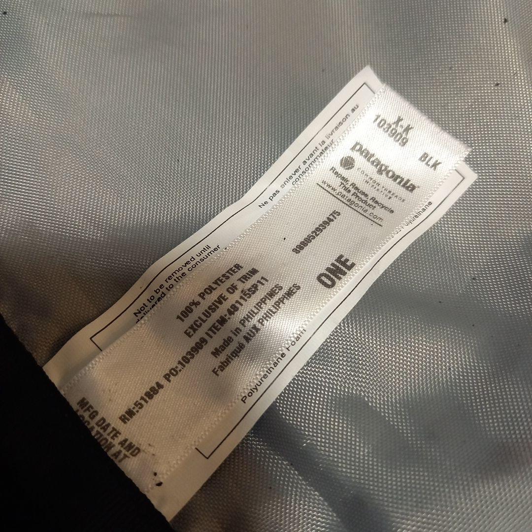 Patagonia MLC BURRITO ガーメントバッグ / パタゴニア