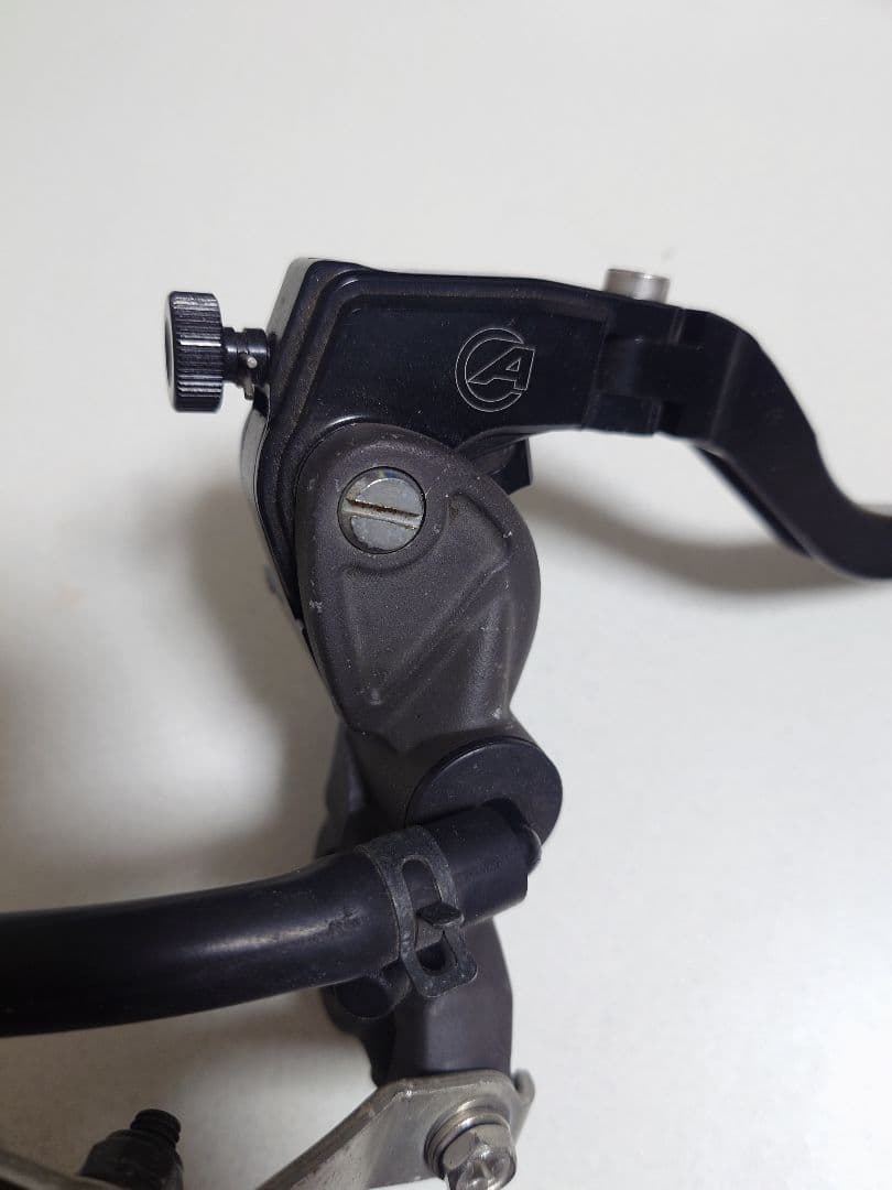 cbr1000rr 純正ブレーキマスター　activeレバー