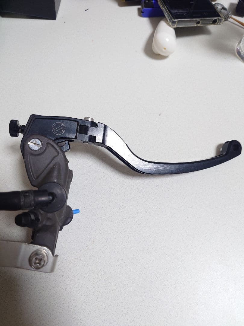 cbr1000rr 純正ブレーキマスター　activeレバー