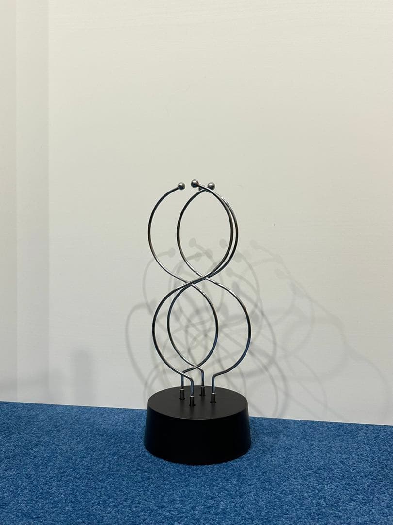 ポストモダン ISHIGURO イシグロ キネティックアート モビール