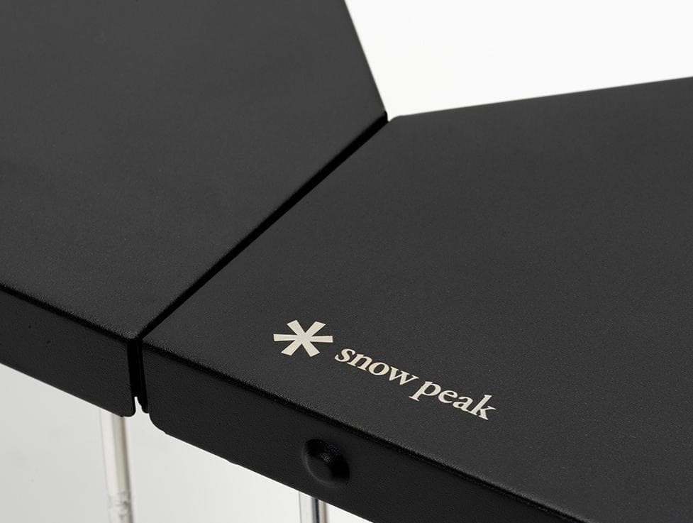 【2022年雪峰祭 秋限定】FES-011 ジカロテーブル ブラック完売品即納