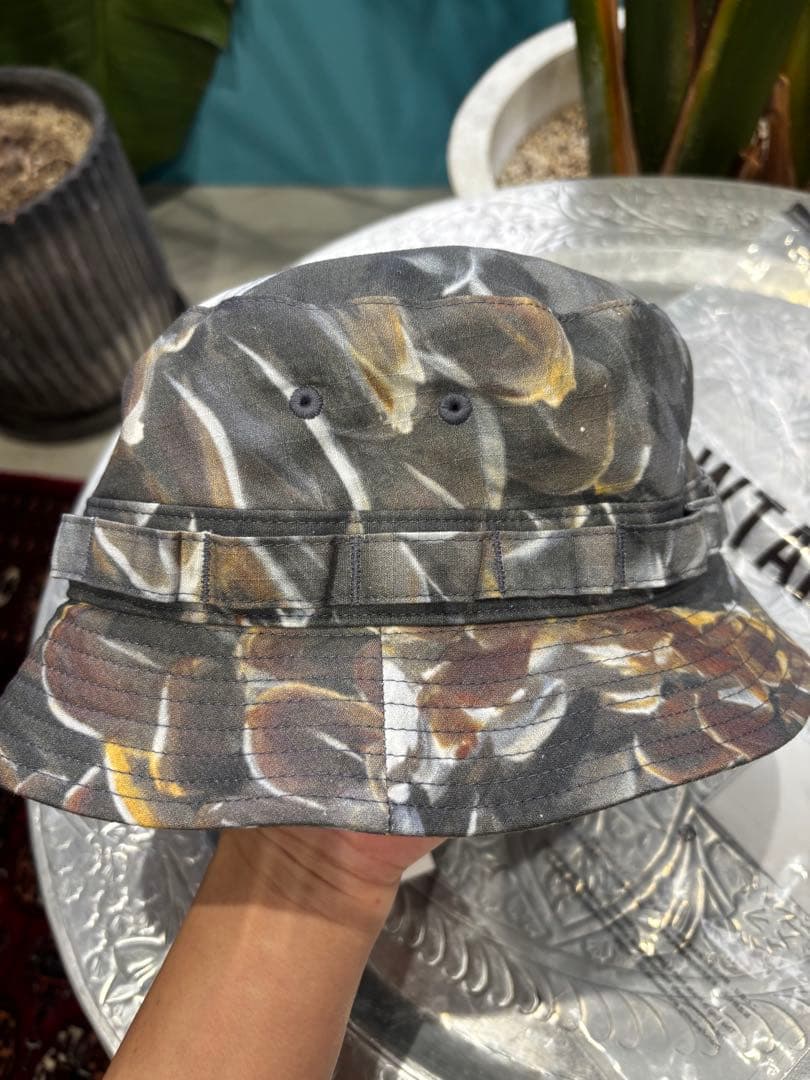 WTAPS ダブルタップス ハット 24SS HAT 241HCDT-HT15