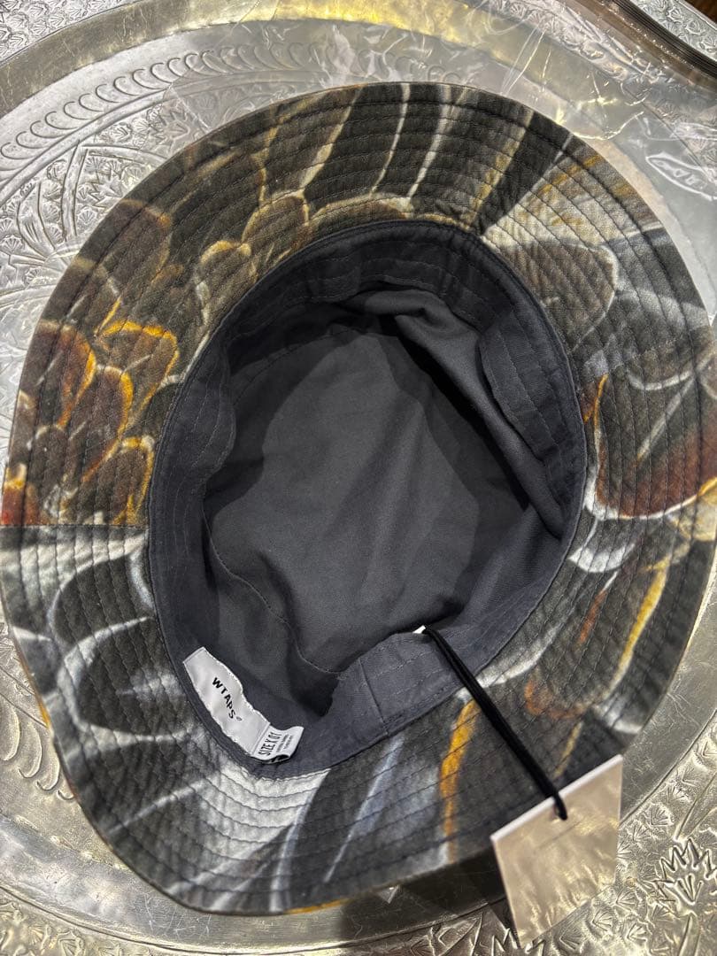 WTAPS ダブルタップス ハット 24SS HAT 241HCDT-HT15