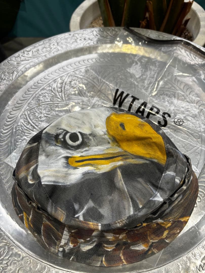 WTAPS ダブルタップス ハット 24SS HAT 241HCDT-HT15