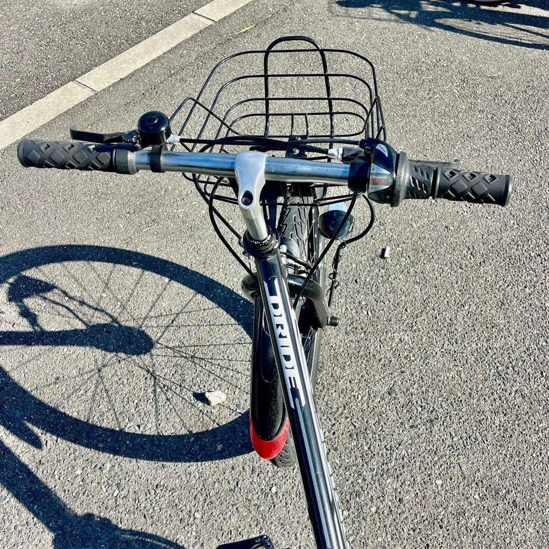 あさひasahi 22型 ドライドS3 BAAオートライト(外装6段変速)