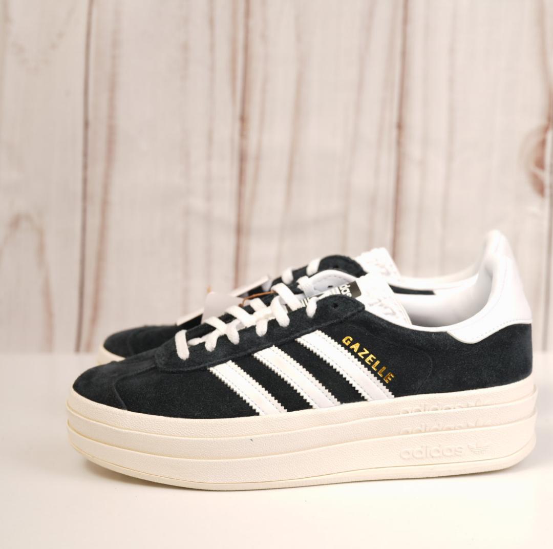 タグ付き未使用品 adidas originals Gazelle Bold