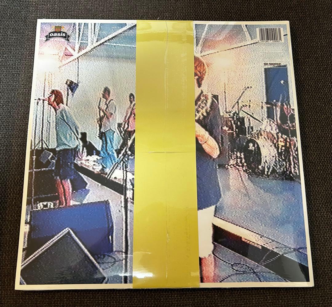 Oasis live '25 ツアー限定 The Masterplan