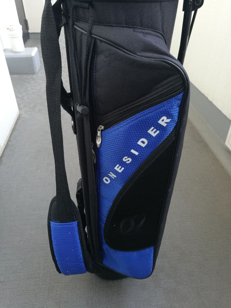 スタンド式 キャディバック