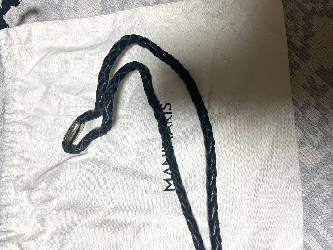 manimarisフルムーンバック　ハンドル付