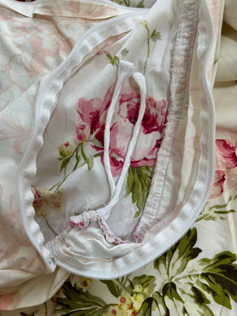 Laura Ashley ローラアシュレイ　掛け布団カバー